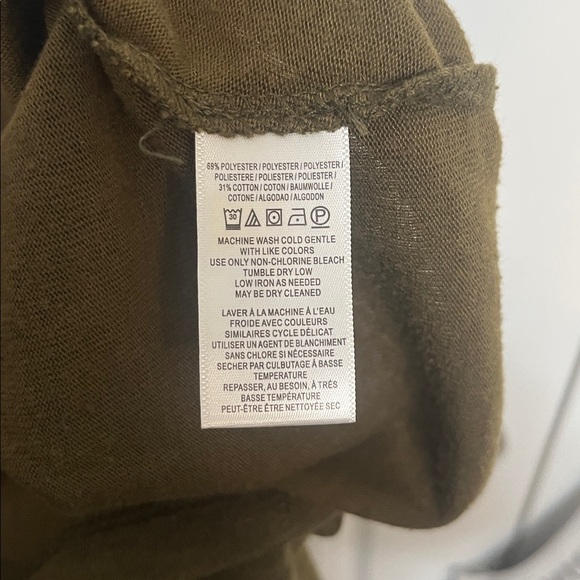 Free people dolman sleeve sweater - Picture 7 of 7